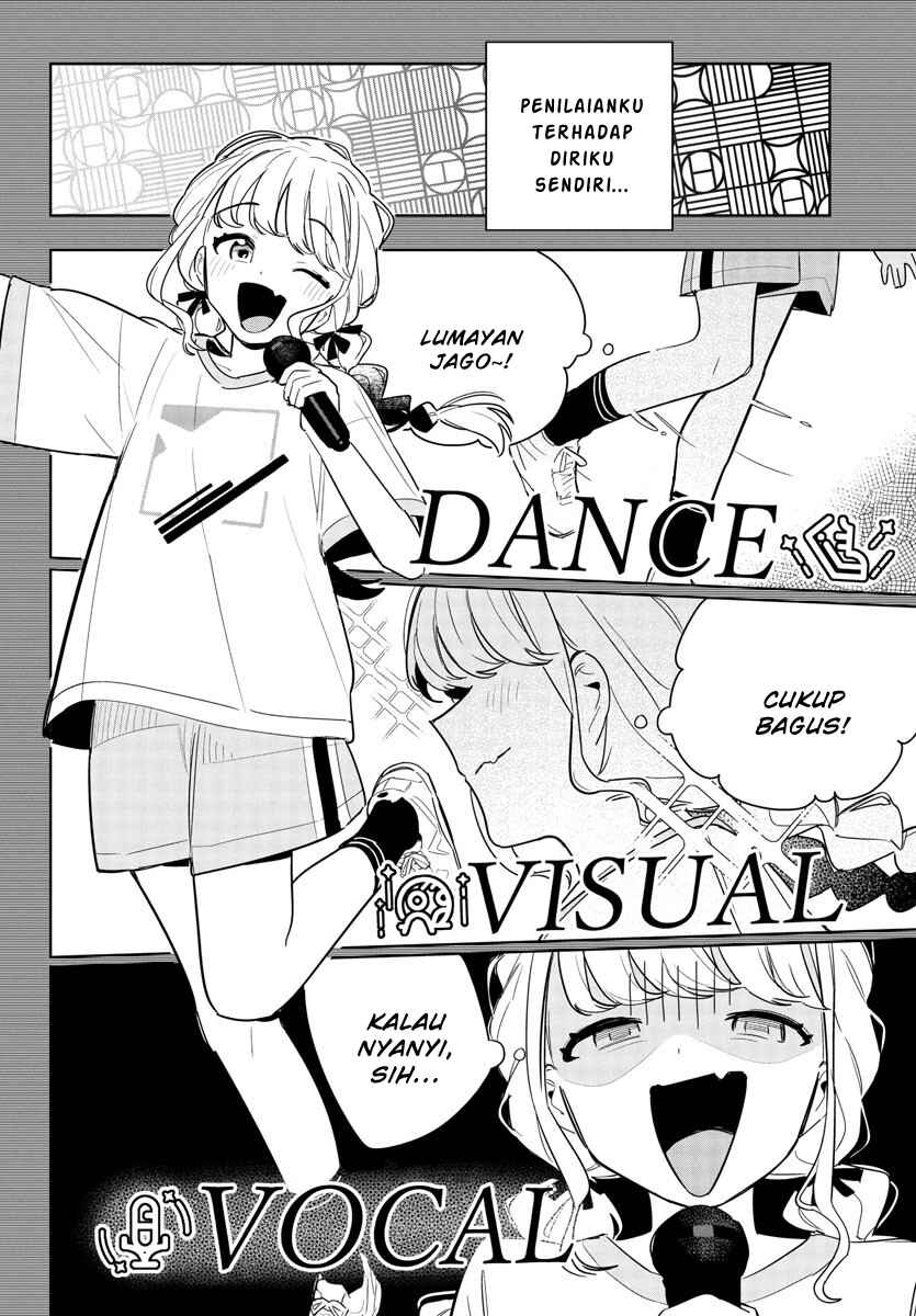 Gakuen Idolm@ster Gold Rush Chapter 13 - Page 2