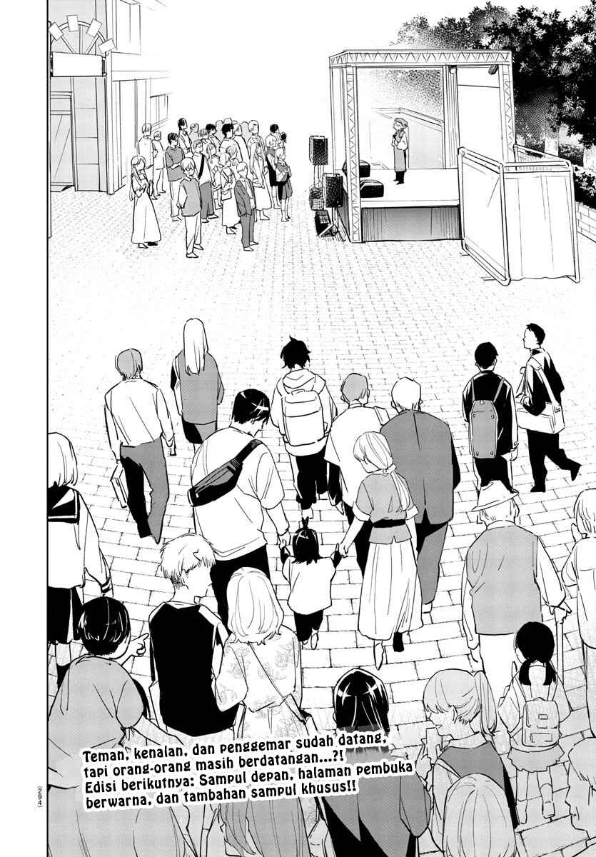 Gakuen Idolm@ster Gold Rush Chapter 13 - Page 20
