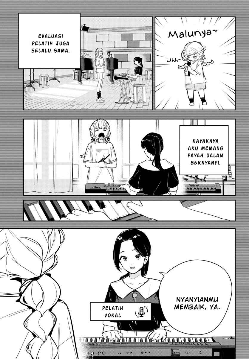 Gakuen Idolm@ster Gold Rush Chapter 13 - Page 3