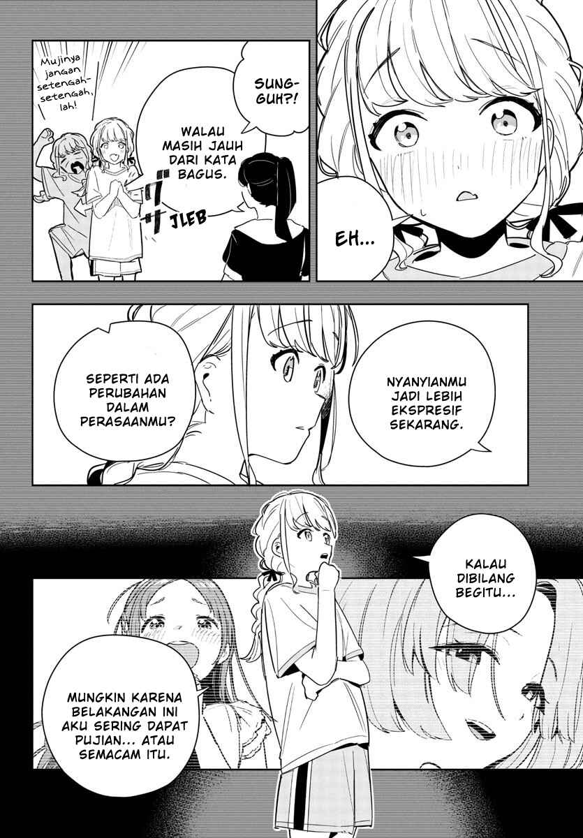 Gakuen Idolm@ster Gold Rush Chapter 13 - Page 4