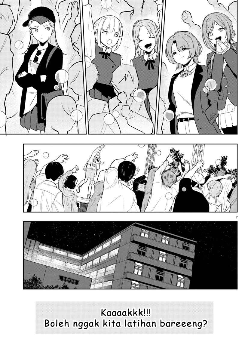 Gakuen Idolm@ster Gold Rush Chapter 13 - Page 7