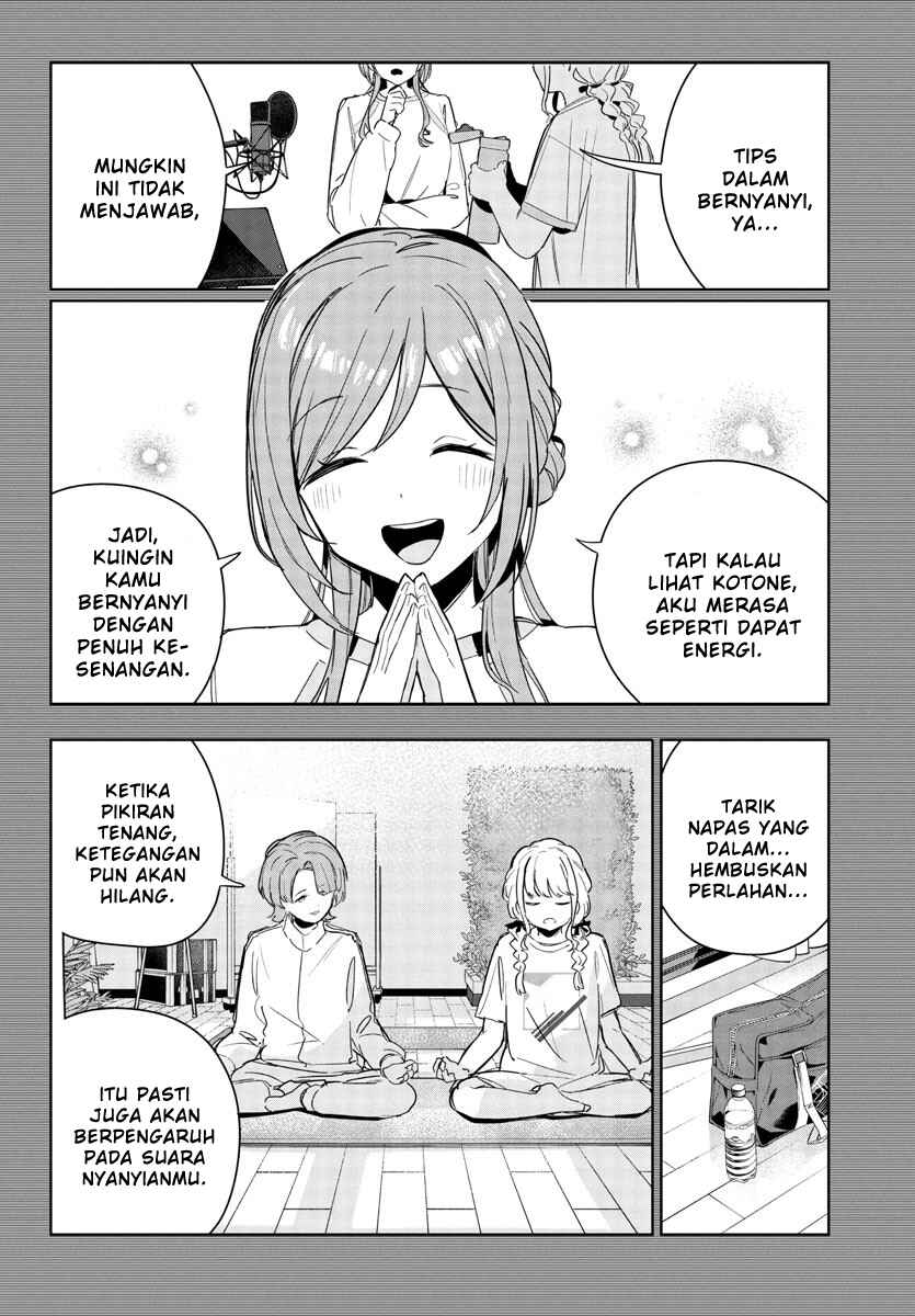 Gakuen Idolm@ster Gold Rush Chapter 13 - Page 8