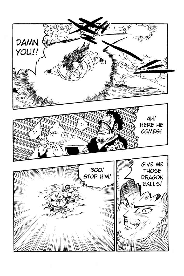 Dragon Ball - Zeroverse (Doujinshi) Chapter 42 - Page 12