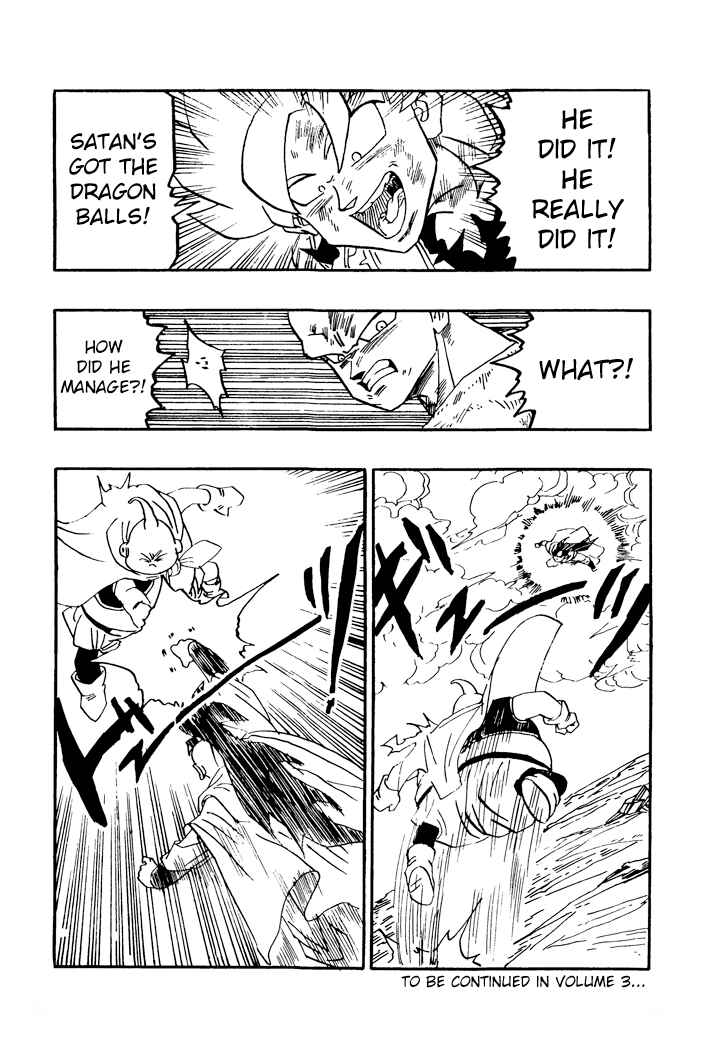 Dragon Ball - Zeroverse (Doujinshi) Chapter 42 - Page 13