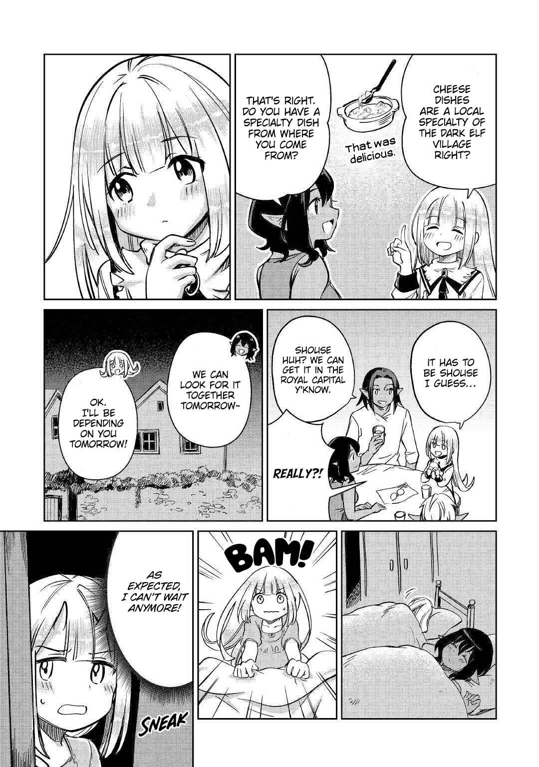 Moto Kouzou Kaiseki Kenkyuusha no Isekai Bouken Tan Chapter 24 - Page 12