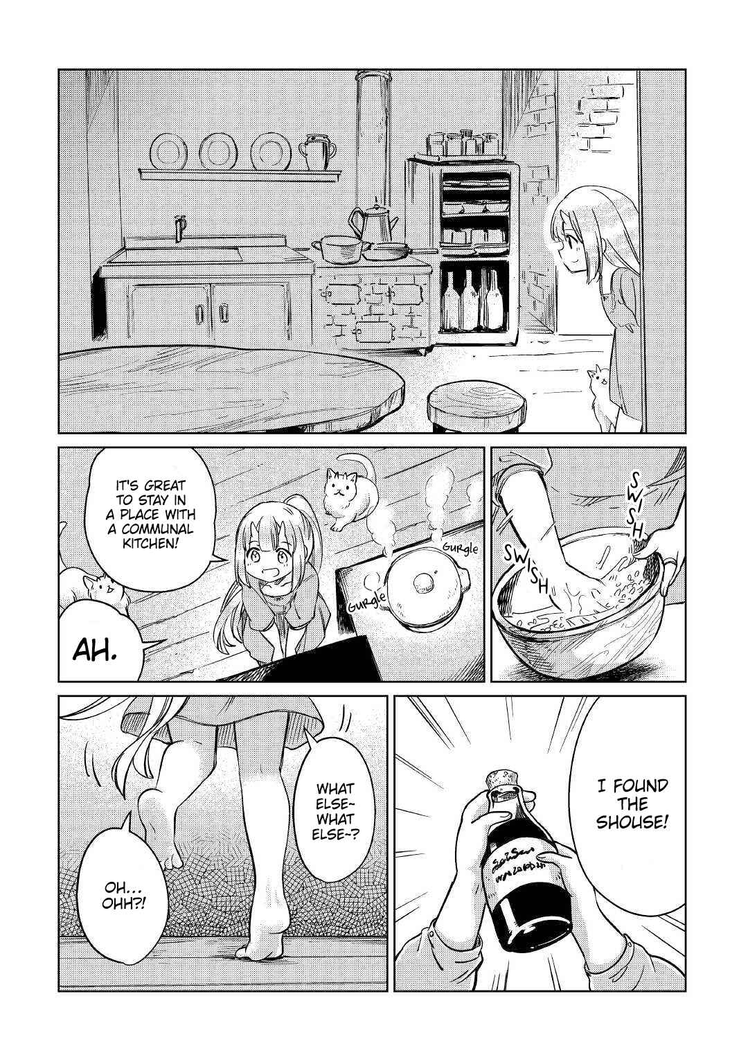 Moto Kouzou Kaiseki Kenkyuusha no Isekai Bouken Tan Chapter 24 - Page 13