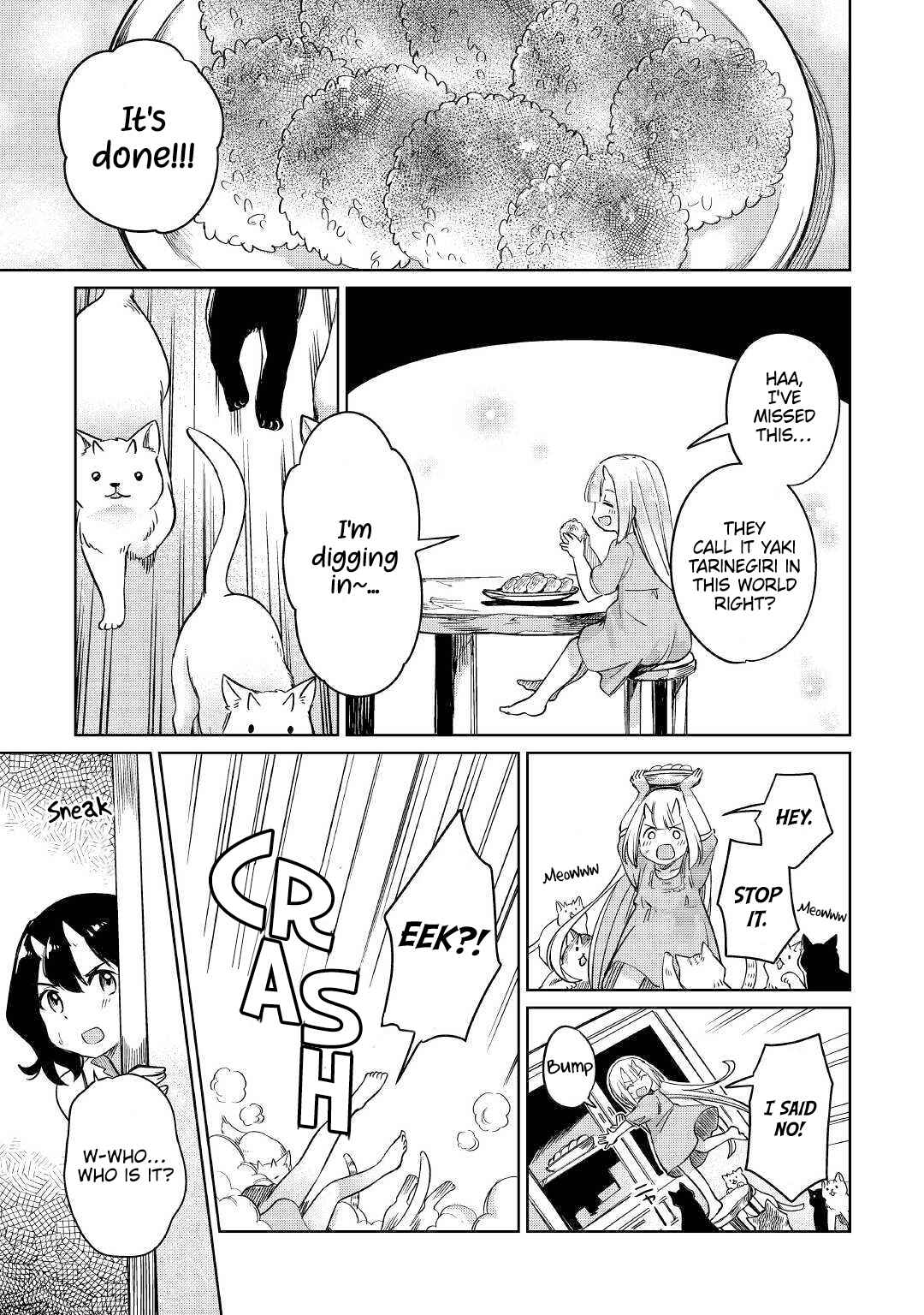 Moto Kouzou Kaiseki Kenkyuusha no Isekai Bouken Tan Chapter 24 - Page 16