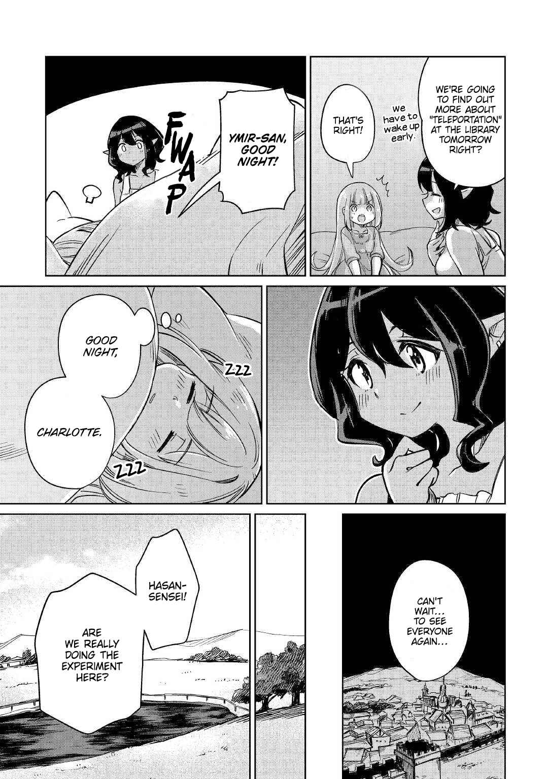 Moto Kouzou Kaiseki Kenkyuusha no Isekai Bouken Tan Chapter 24 - Page 18