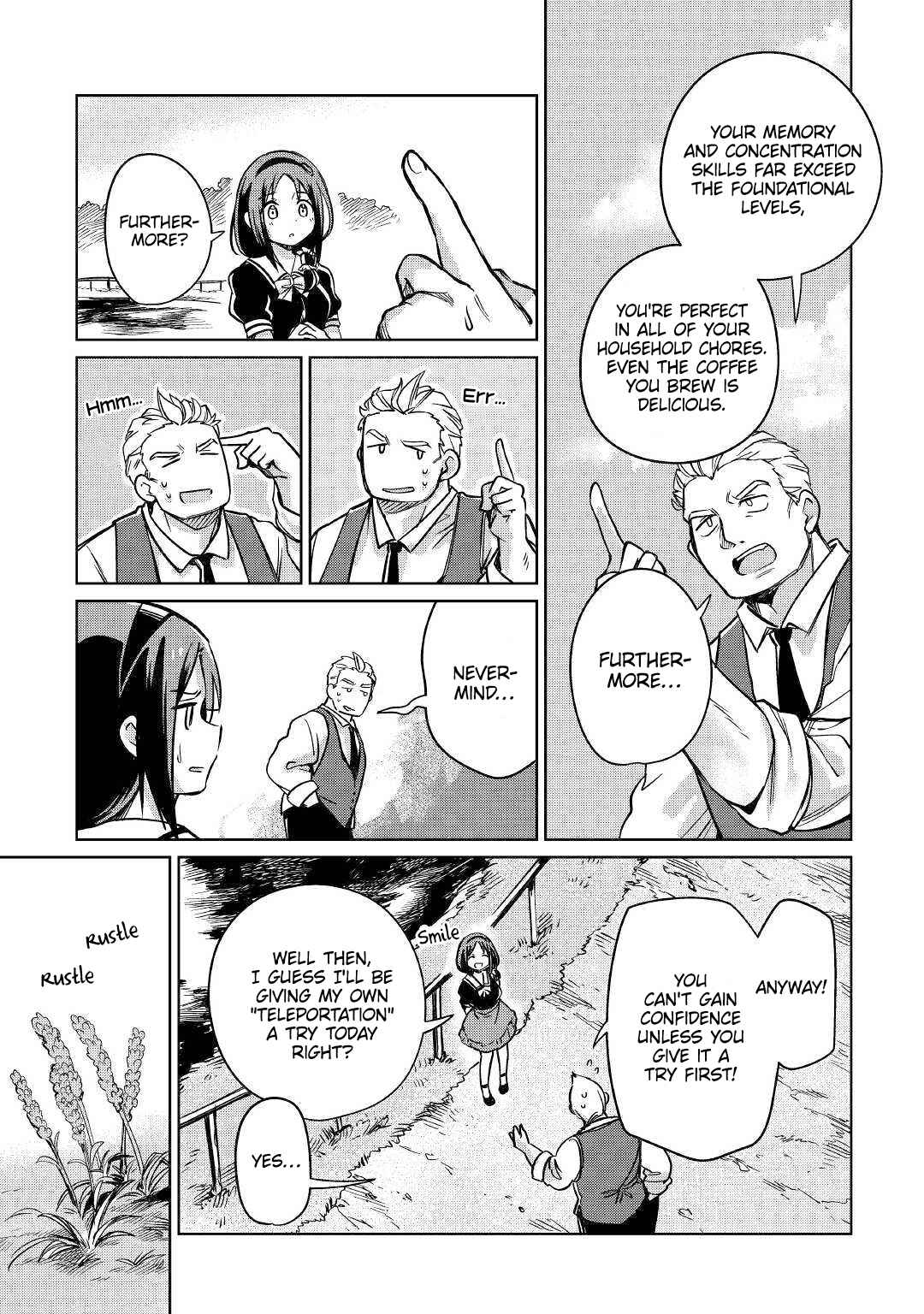 Moto Kouzou Kaiseki Kenkyuusha no Isekai Bouken Tan Chapter 24 - Page 20