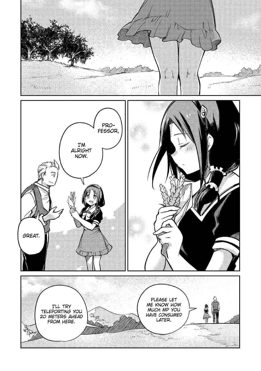 Moto Kouzou Kaiseki Kenkyuusha no Isekai Bouken Tan Chapter 24 - Page 21