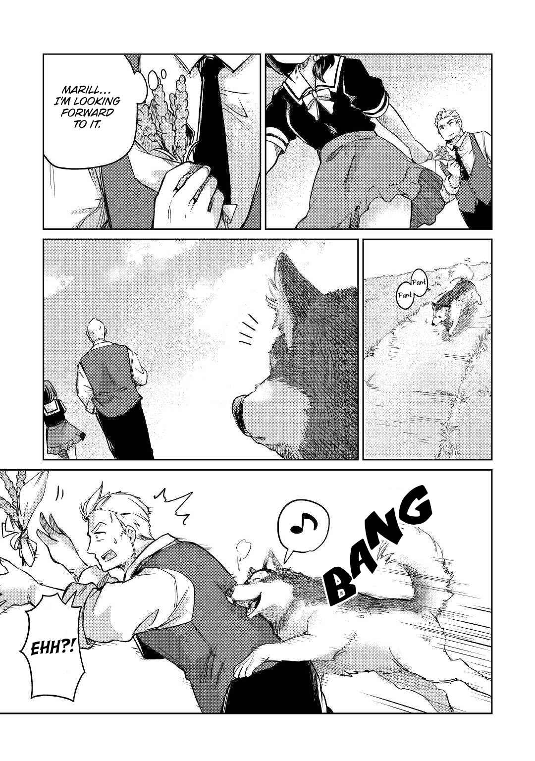 Moto Kouzou Kaiseki Kenkyuusha no Isekai Bouken Tan Chapter 24 - Page 22