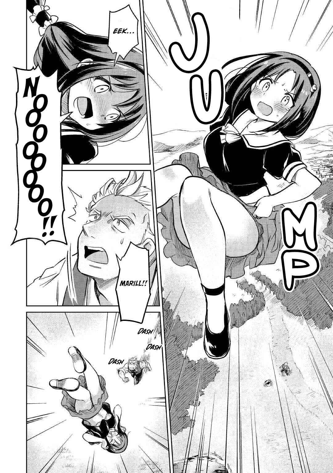 Moto Kouzou Kaiseki Kenkyuusha no Isekai Bouken Tan Chapter 24 - Page 25