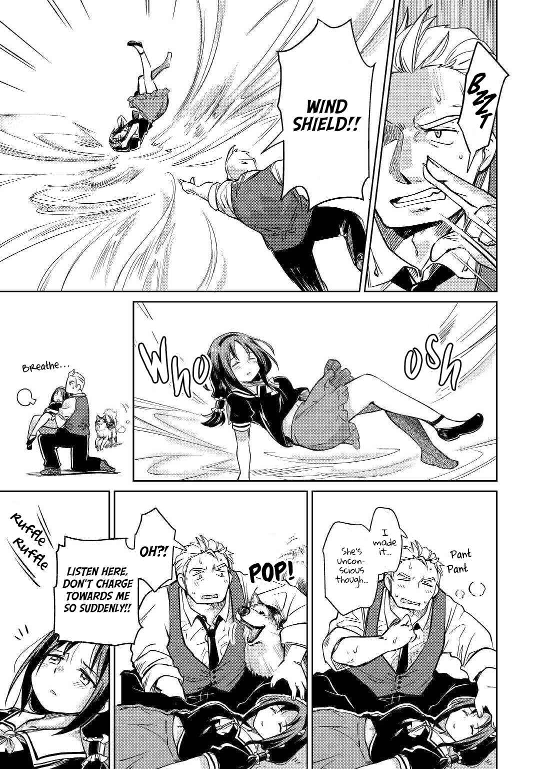 Moto Kouzou Kaiseki Kenkyuusha no Isekai Bouken Tan Chapter 24 - Page 26