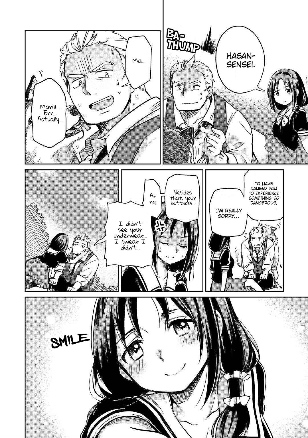 Moto Kouzou Kaiseki Kenkyuusha no Isekai Bouken Tan Chapter 24 - Page 27