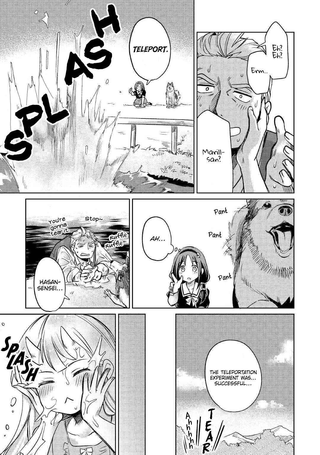 Moto Kouzou Kaiseki Kenkyuusha no Isekai Bouken Tan Chapter 24 - Page 28
