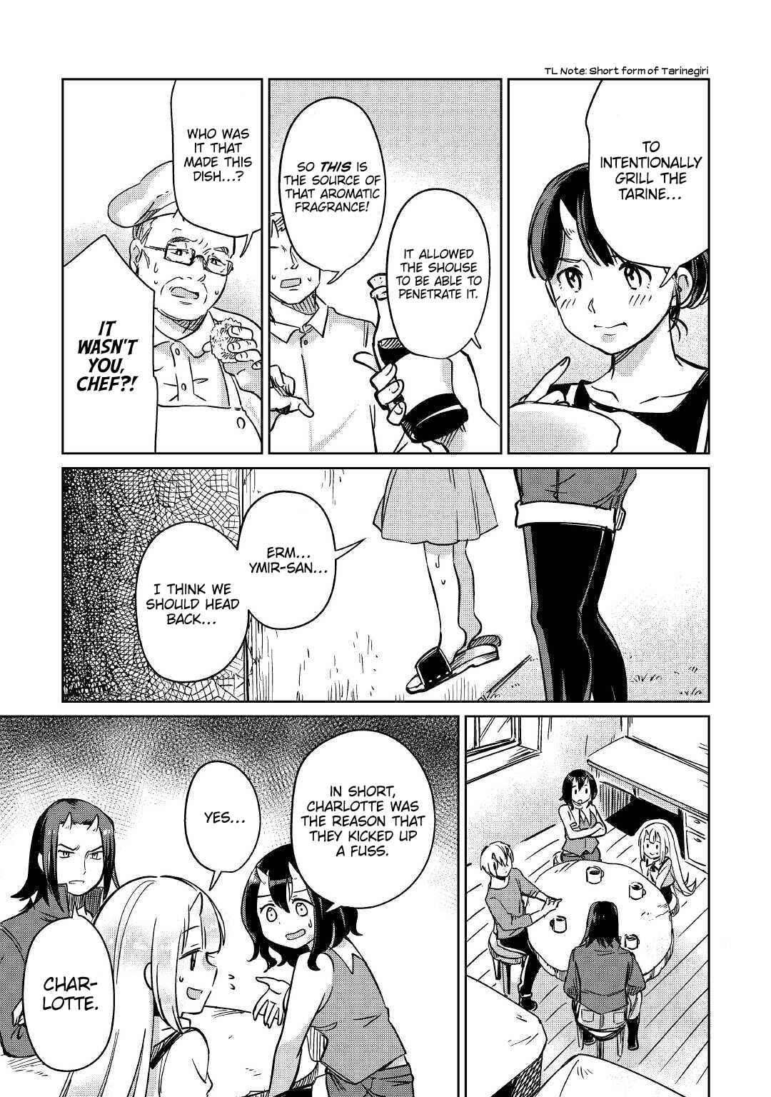 Moto Kouzou Kaiseki Kenkyuusha no Isekai Bouken Tan Chapter 24 - Page 30