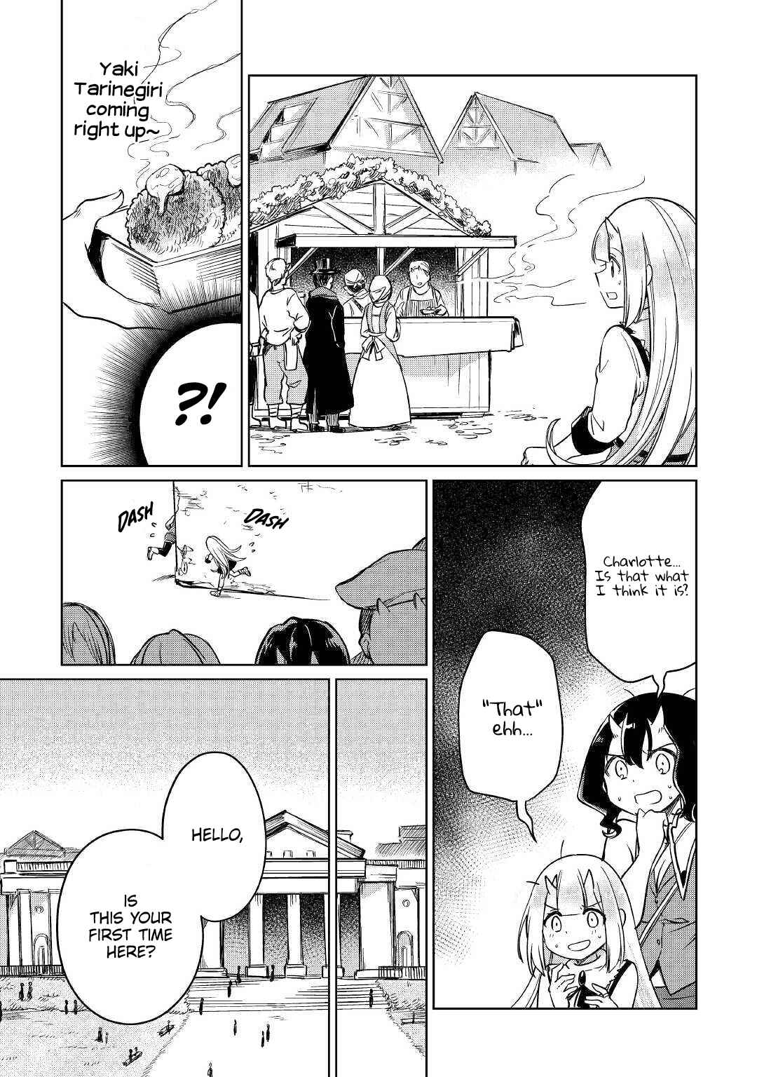 Moto Kouzou Kaiseki Kenkyuusha no Isekai Bouken Tan Chapter 24 - Page 34
