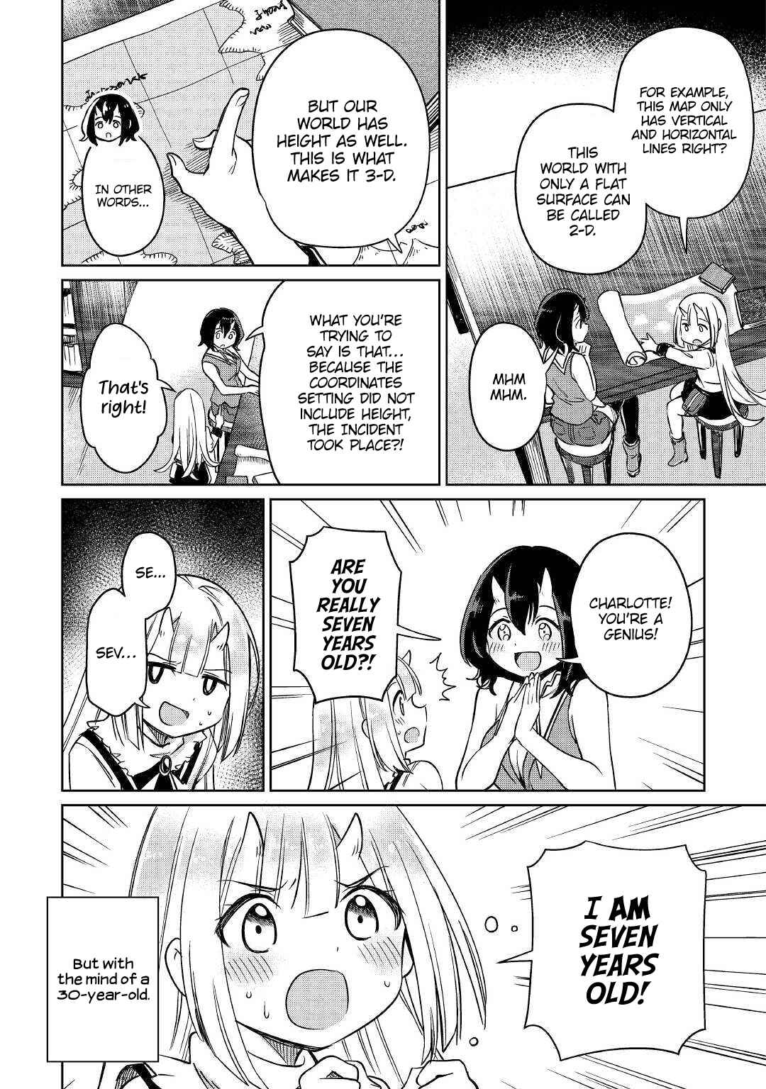 Moto Kouzou Kaiseki Kenkyuusha no Isekai Bouken Tan Chapter 24 - Page 37