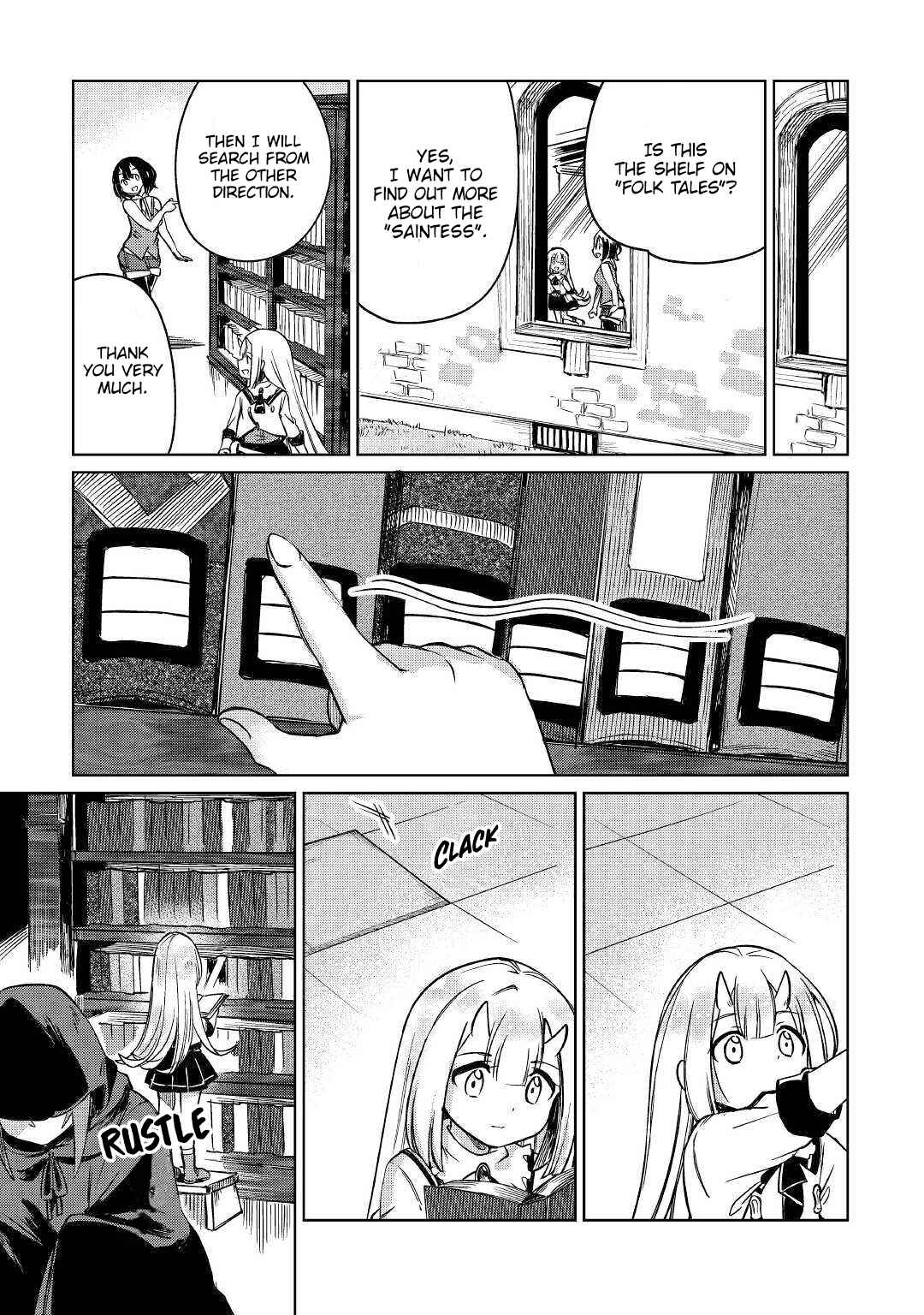 Moto Kouzou Kaiseki Kenkyuusha no Isekai Bouken Tan Chapter 24 - Page 38