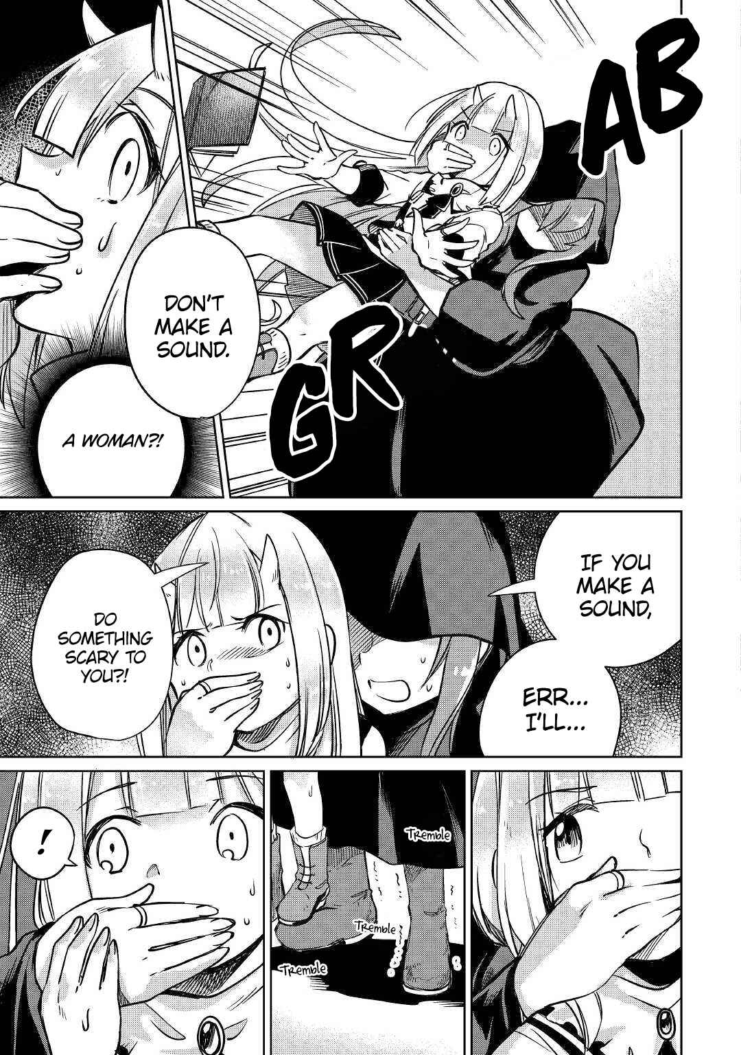 Moto Kouzou Kaiseki Kenkyuusha no Isekai Bouken Tan Chapter 24 - Page 40