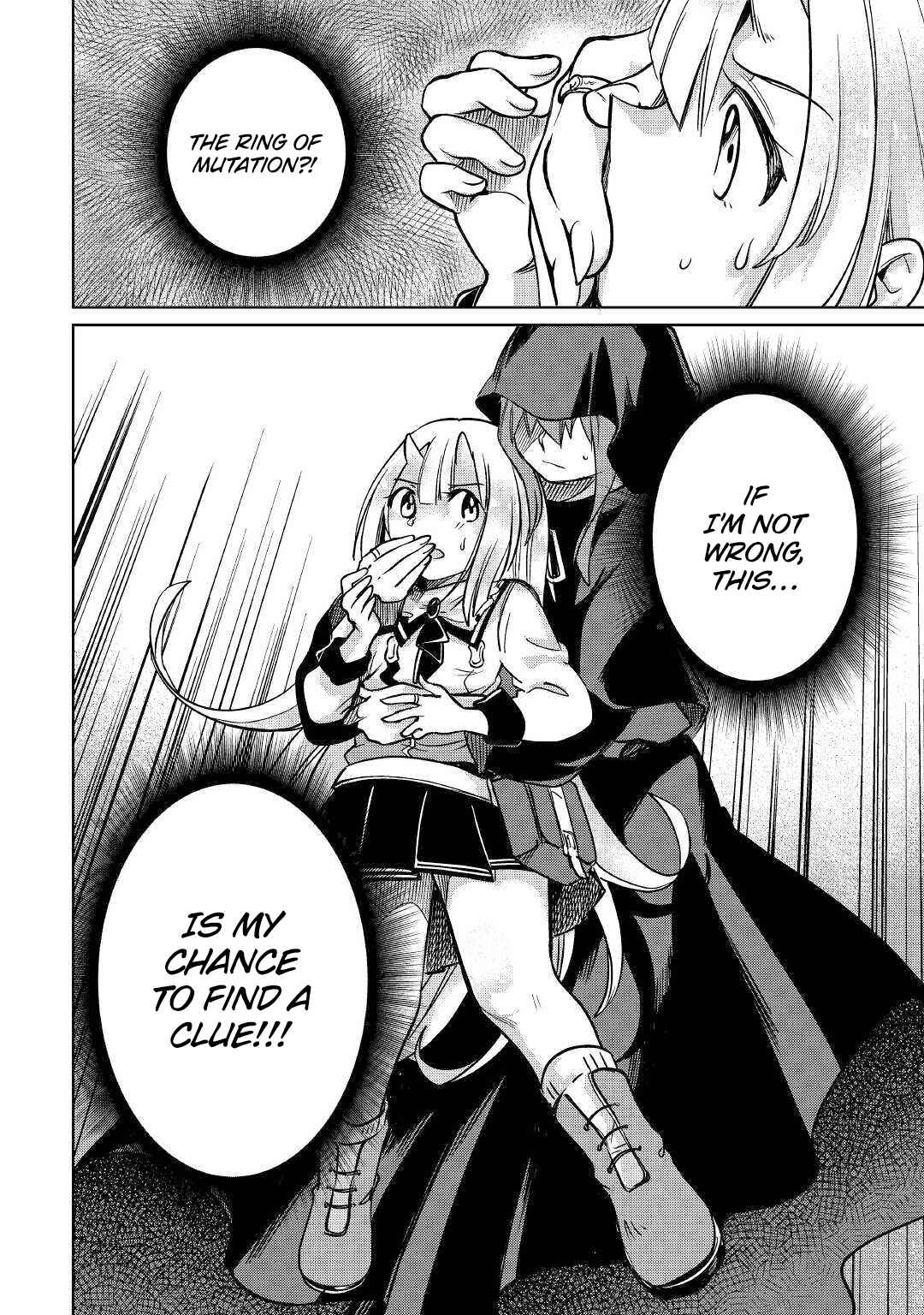 Moto Kouzou Kaiseki Kenkyuusha no Isekai Bouken Tan Chapter 24 - Page 41