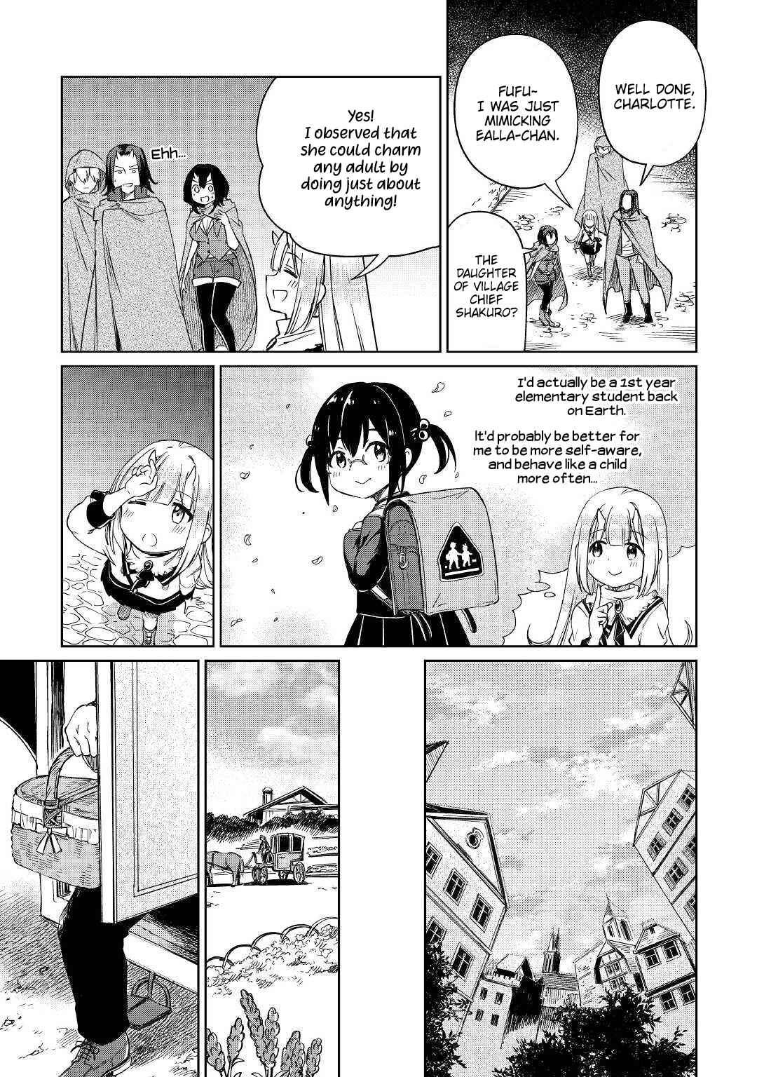Moto Kouzou Kaiseki Kenkyuusha no Isekai Bouken Tan Chapter 24 - Page 6