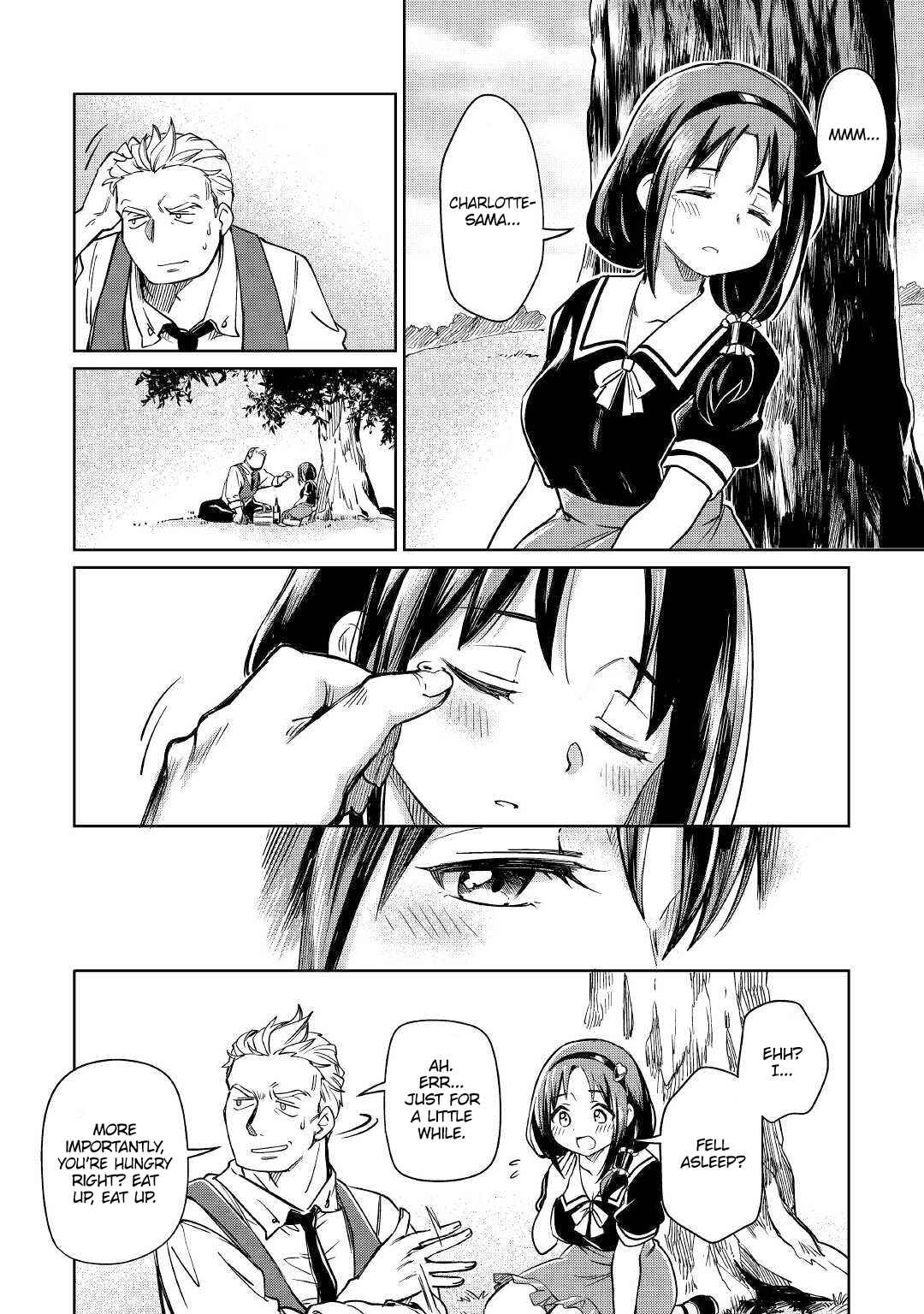 Moto Kouzou Kaiseki Kenkyuusha no Isekai Bouken Tan Chapter 24 - Page 9