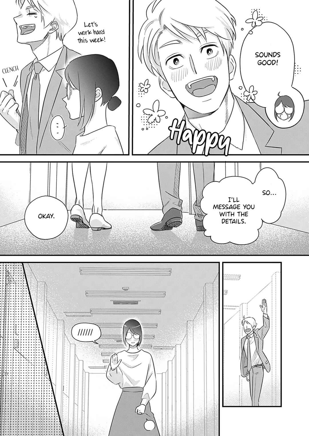 Watashi no Omen ga Toreru Made Chapter 4 - Page 11