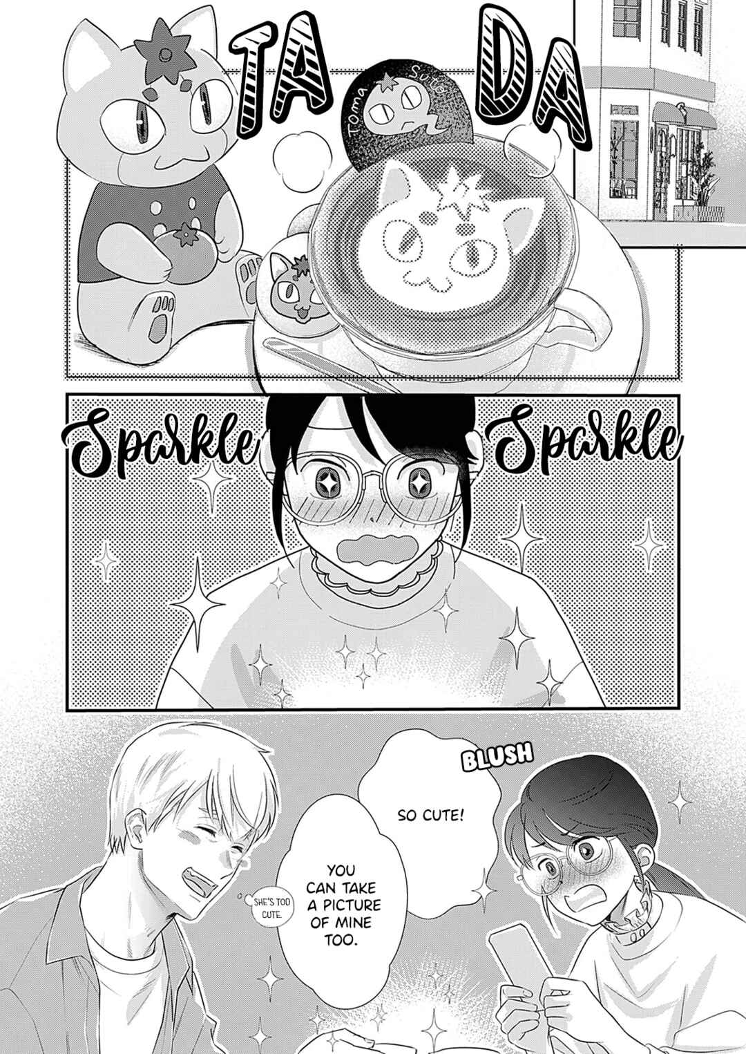Watashi no Omen ga Toreru Made Chapter 4 - Page 16