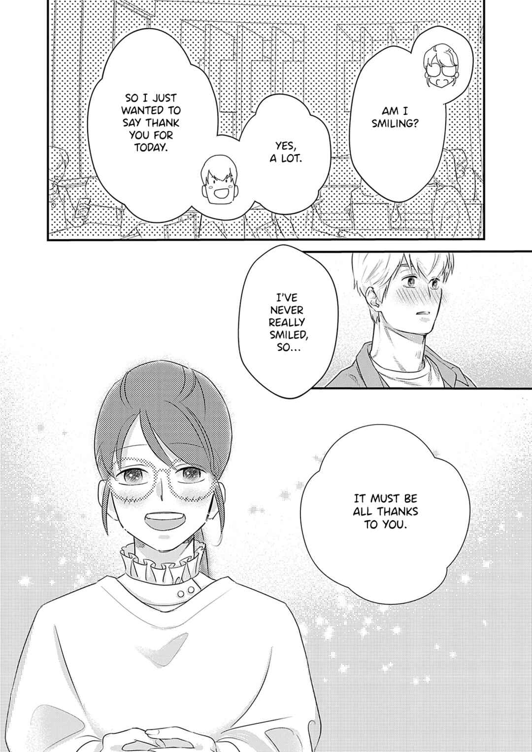 Watashi no Omen ga Toreru Made Chapter 4 - Page 21