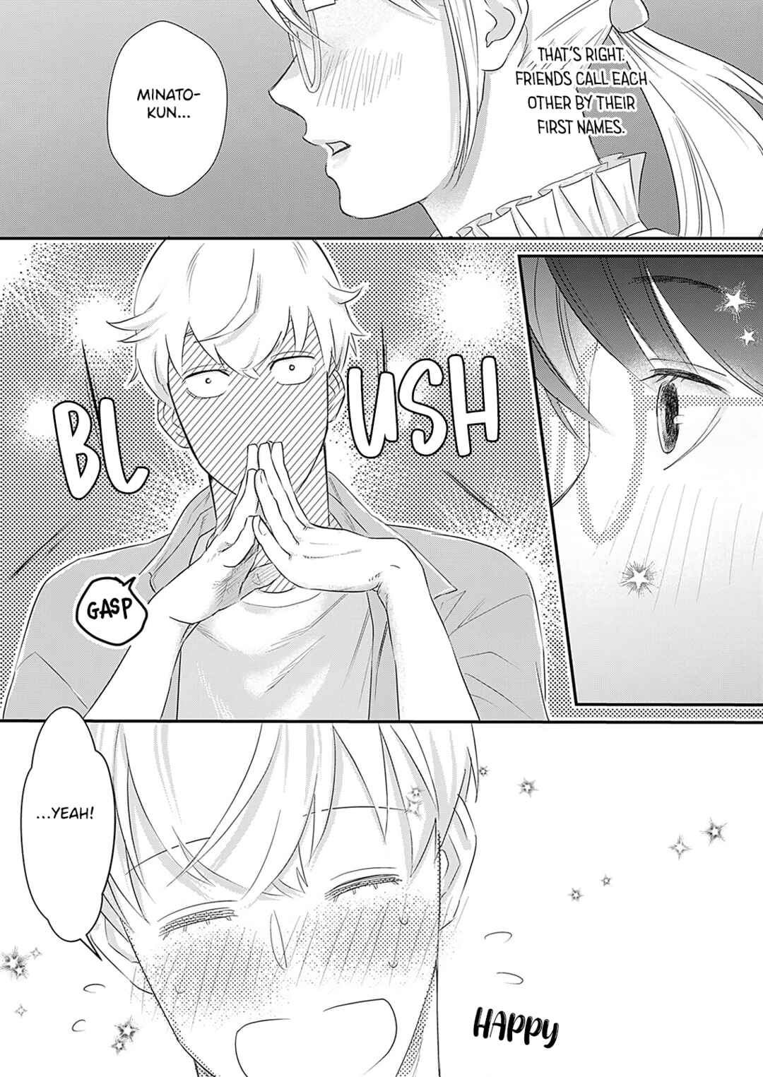 Watashi no Omen ga Toreru Made Chapter 4 - Page 23