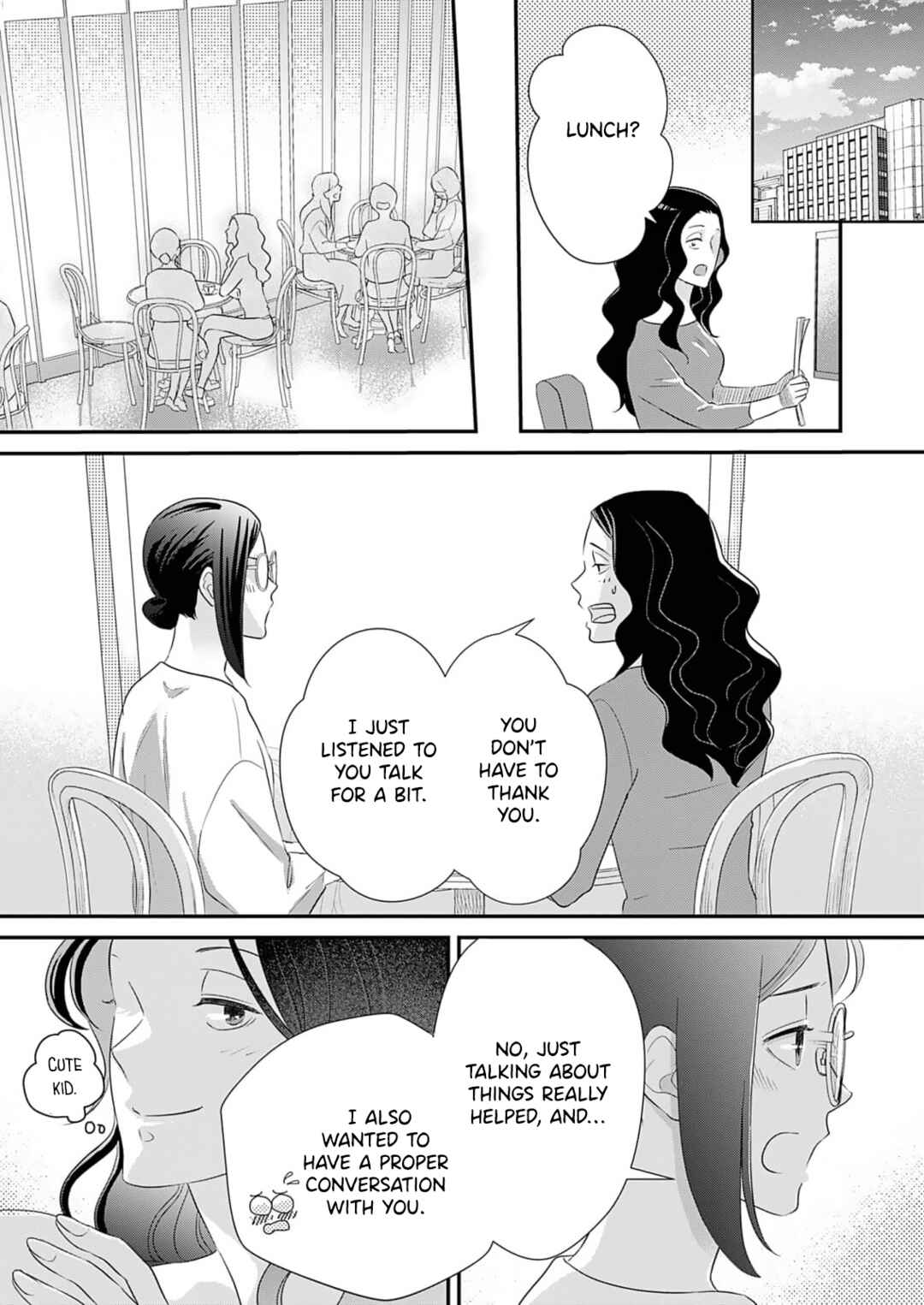 Watashi no Omen ga Toreru Made Chapter 4 - Page 4