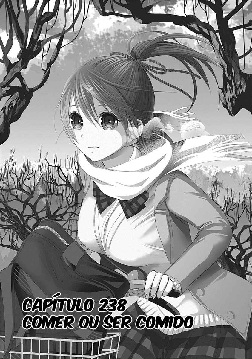 Minamoto-kun Monogatari Chapter 238 - Page 3
