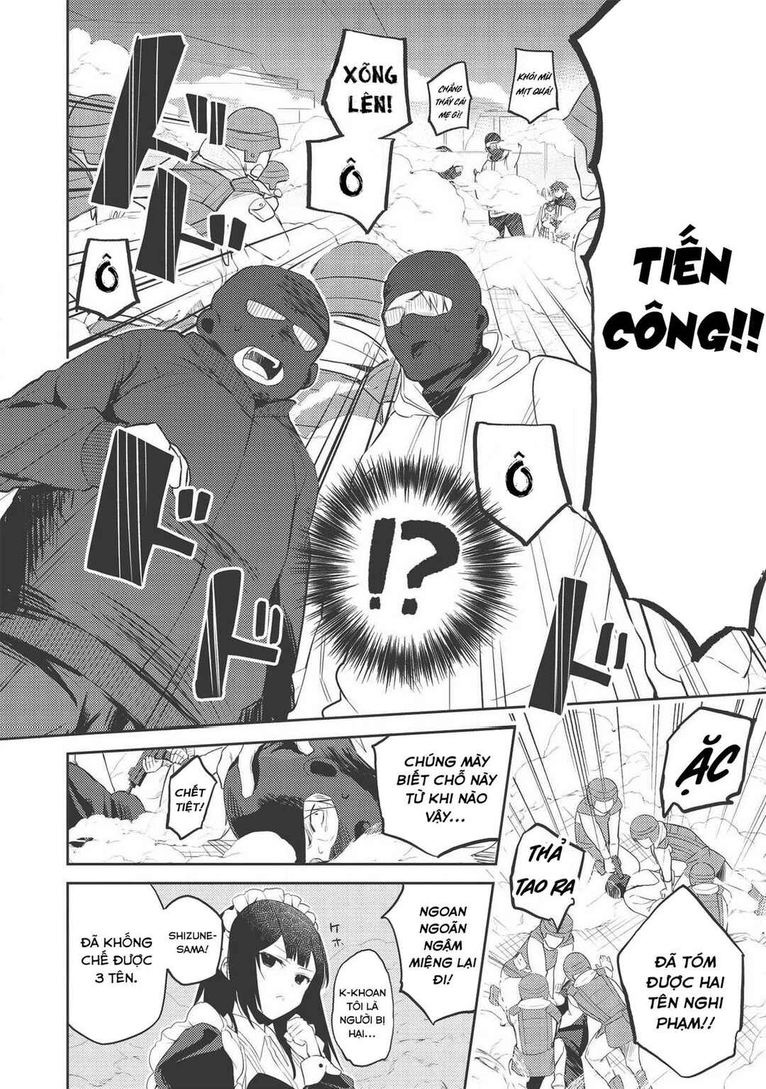 Saijo no Osewa - Takane no Hana-darake na Meimonkou de, Gakuin Ichi no Ojousama (Seikatsu Nouryoku Kaimu) wo Kagenagara Osewa Suru koto ni narimashita Chapter 1 - Page 29