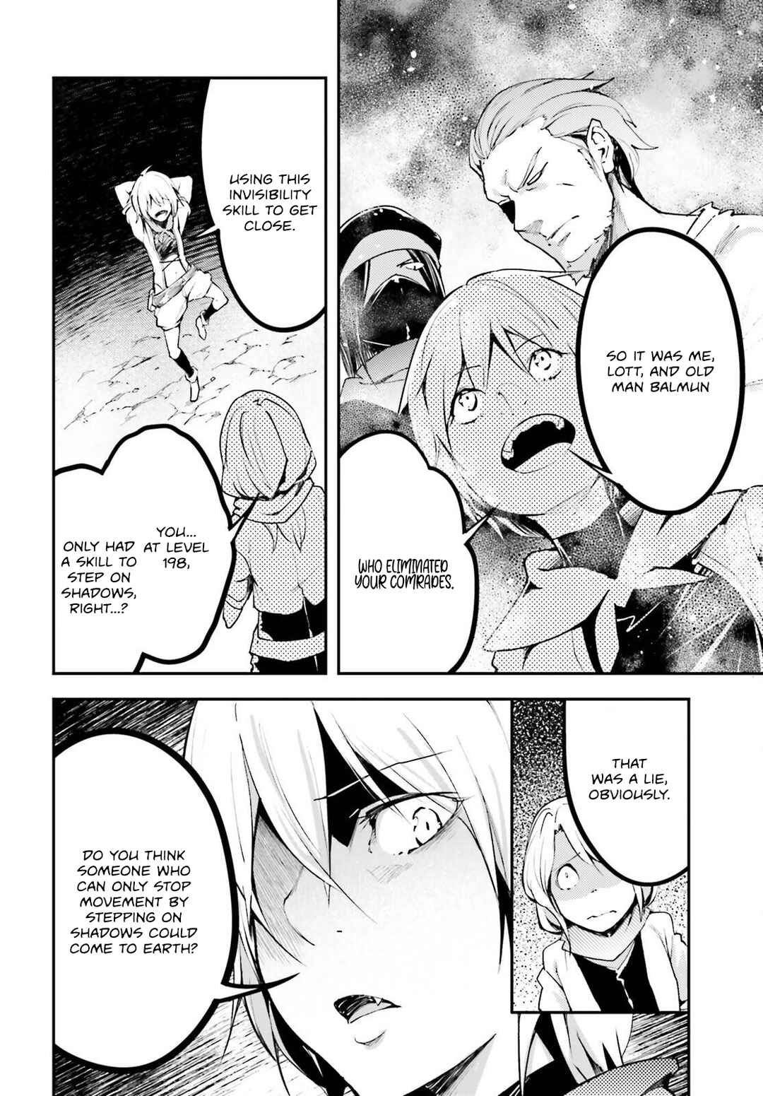 LV999 no Murabito Chapter 71 - Page 19