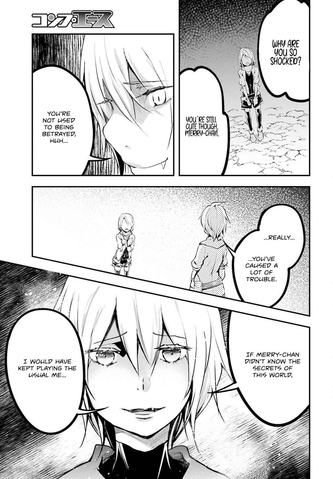 LV999 no Murabito Chapter 71 - Page 20