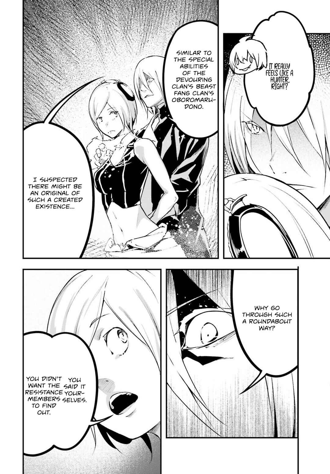 LV999 no Murabito Chapter 71 - Page 23