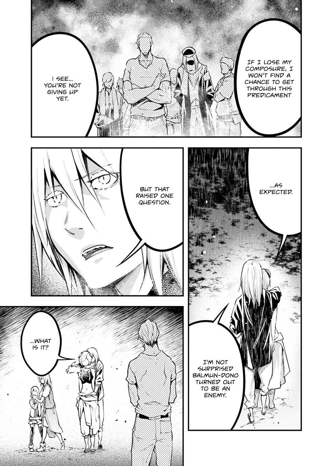 LV999 no Murabito Chapter 71 - Page 28