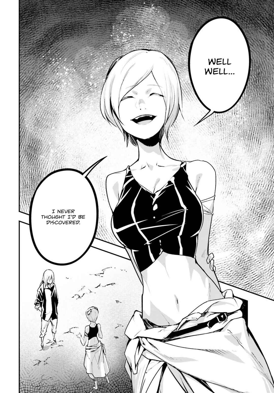 LV999 no Murabito Chapter 71 - Page 3