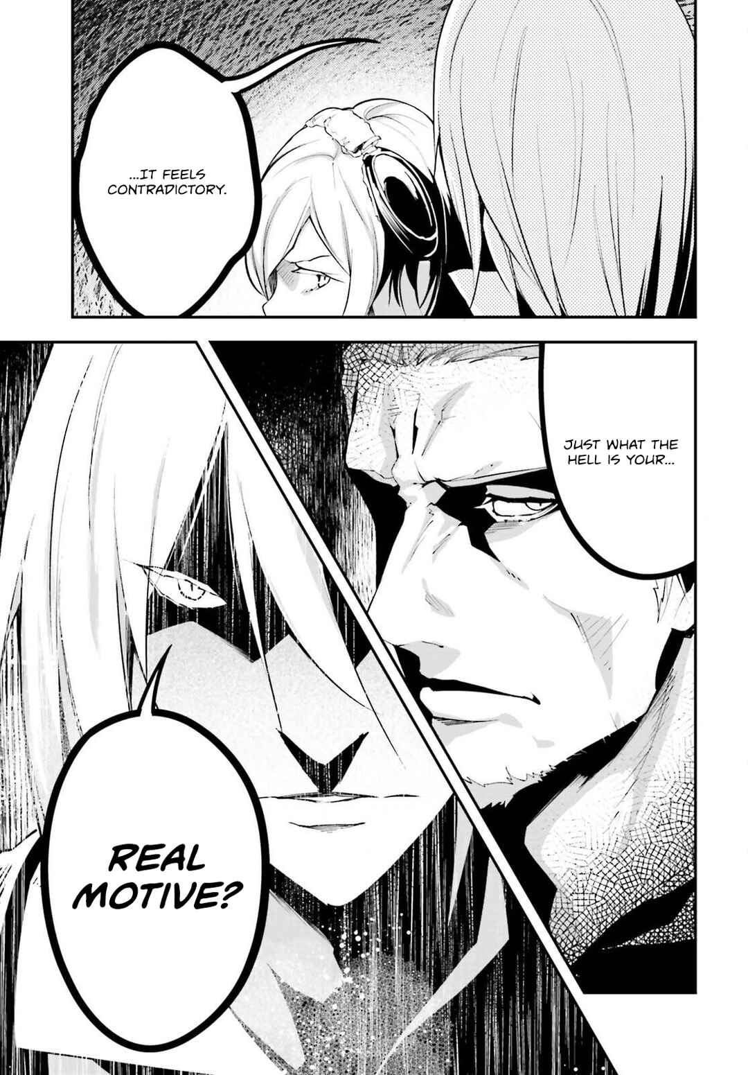 LV999 no Murabito Chapter 71 - Page 30