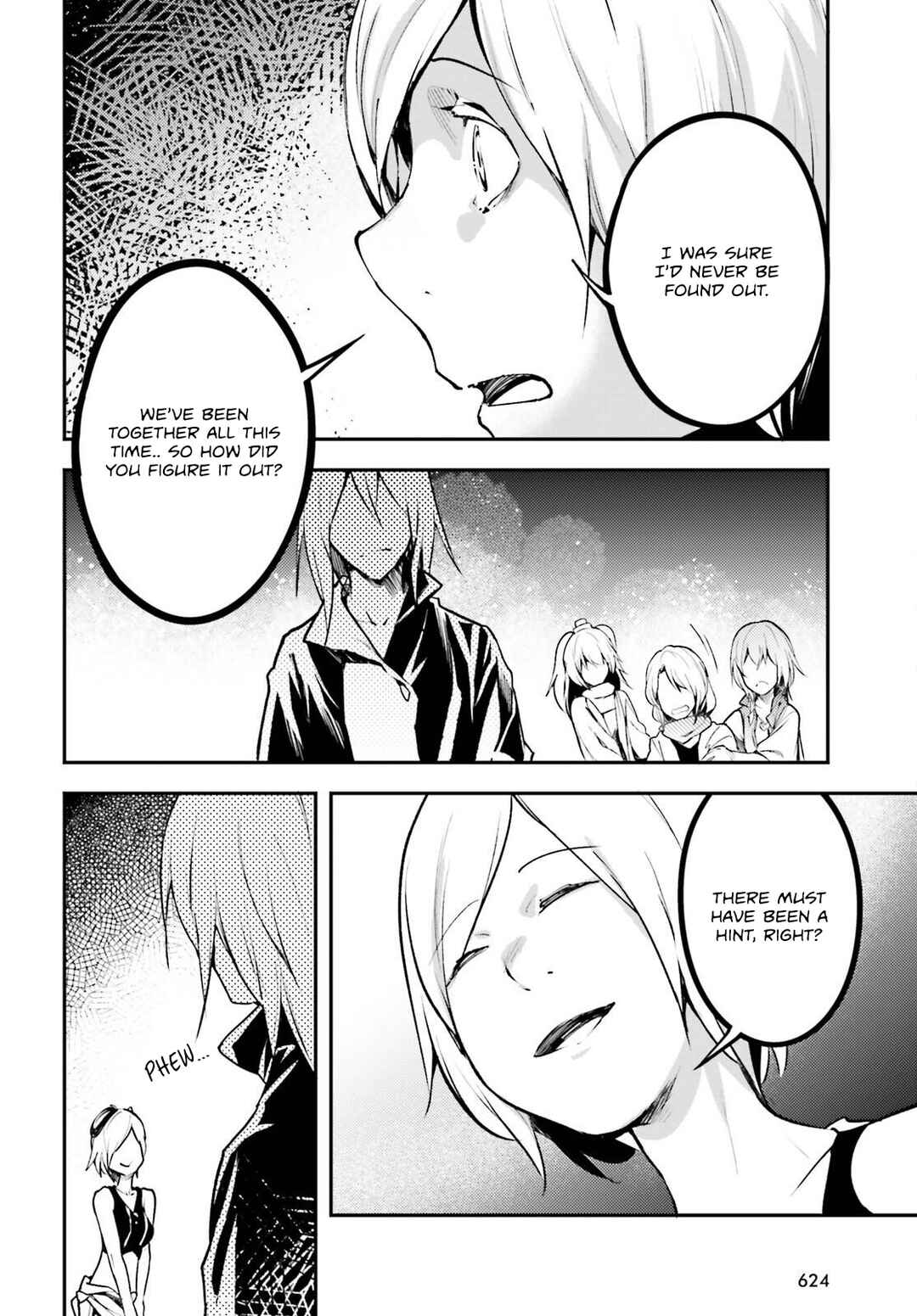LV999 no Murabito Chapter 71 - Page 5