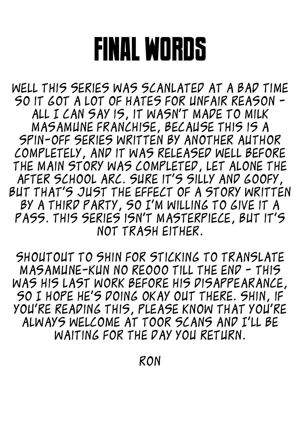 Masamune-kun no Re○○○ Chapter 12 - Page 11