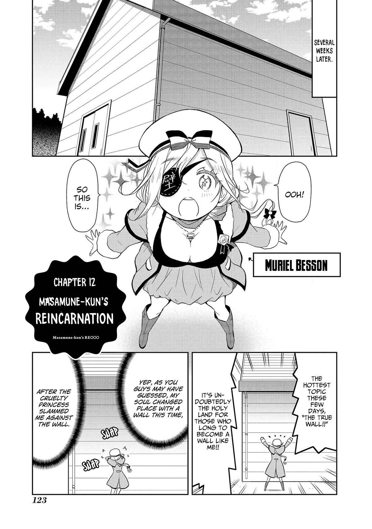 Masamune-kun no Re○○○ Chapter 12 - Page 2