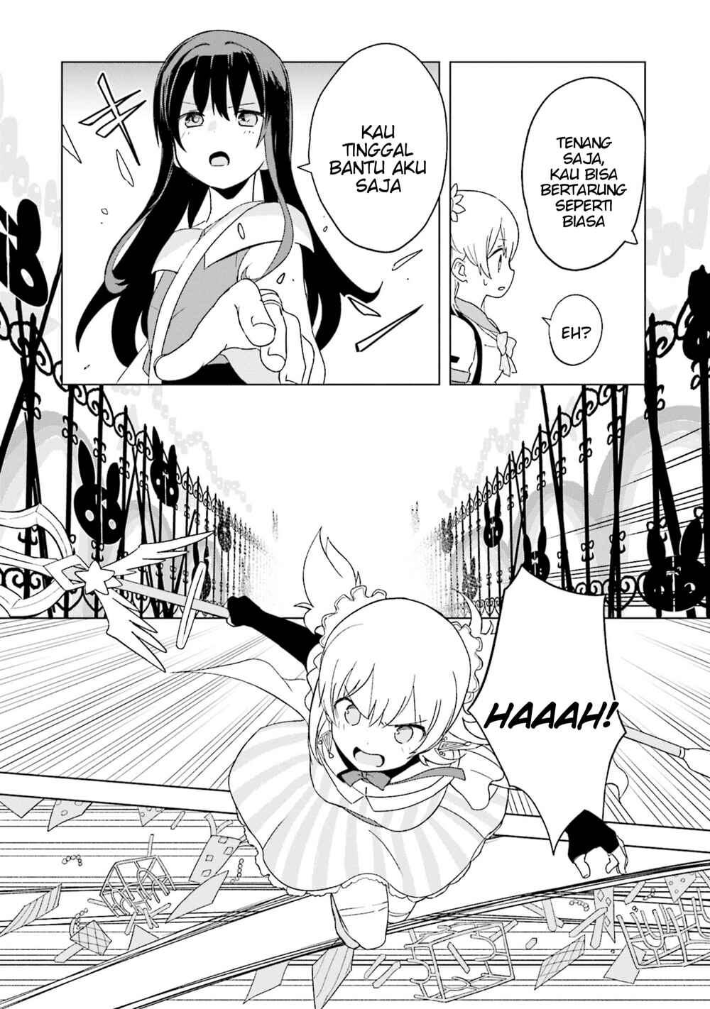 Magia Record Anthology Comic Chapter 8 - Page 7
