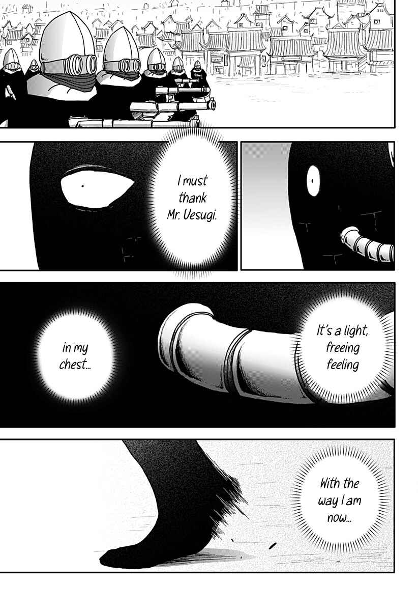 Dragon no Ko Chapter 31 - Page 14