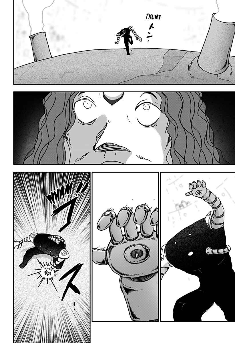 Dragon no Ko Chapter 31 - Page 16