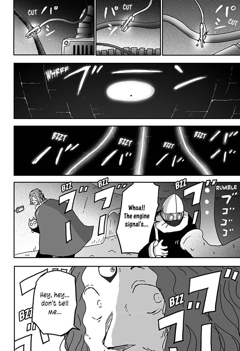 Dragon no Ko Chapter 31 - Page 18