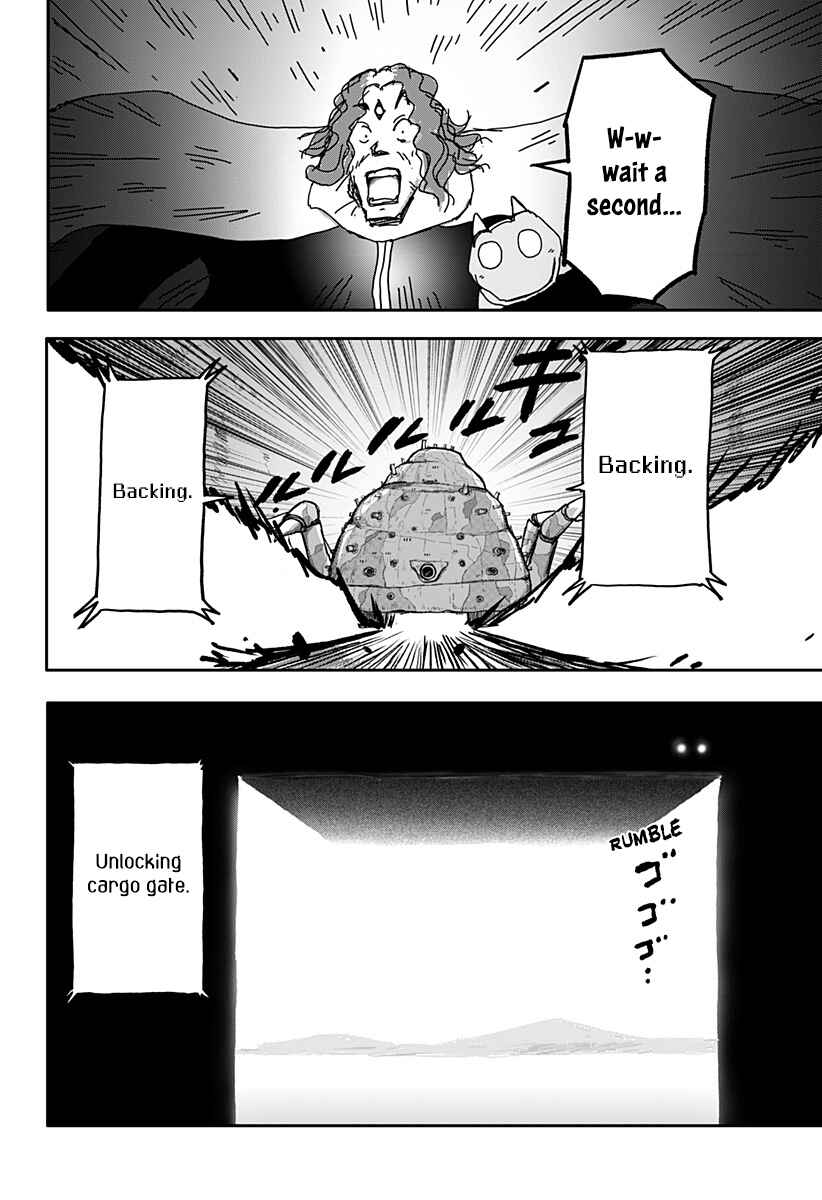 Dragon no Ko Chapter 31 - Page 21