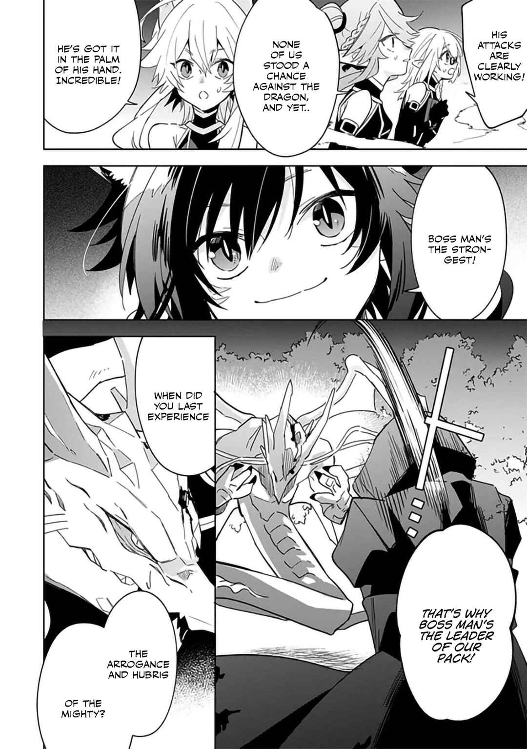 Kage no Jitsuryokusha ni Naritakute! Master of Garden ~Shichikage Retsuden~ Chapter 6.1 - Page 10