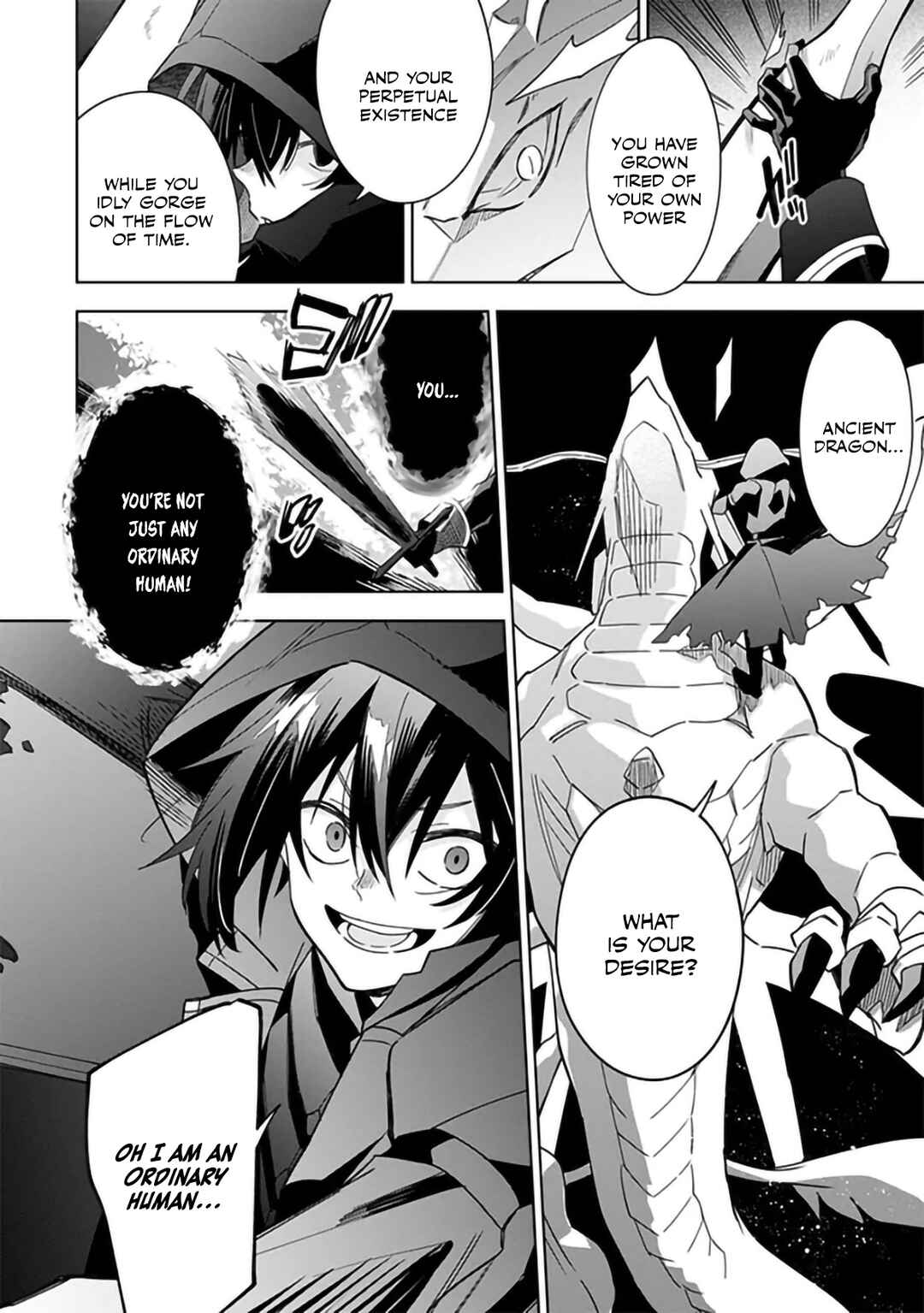 Kage no Jitsuryokusha ni Naritakute! Master of Garden ~Shichikage Retsuden~ Chapter 6.1 - Page 8